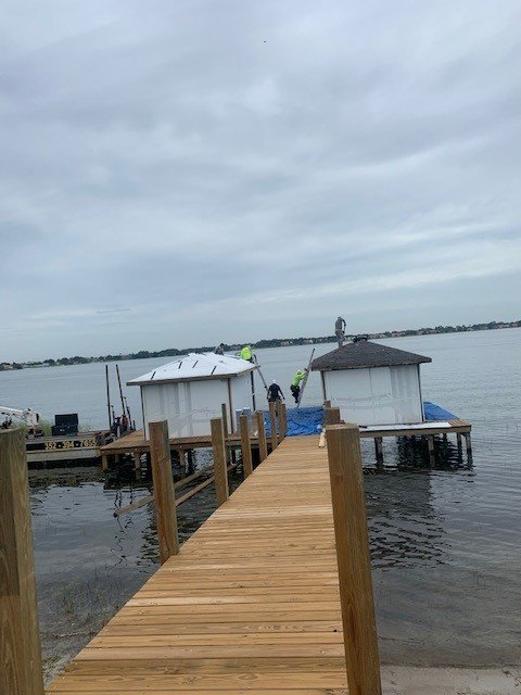 Slide of Hernandez Roofing