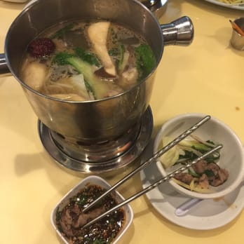 Hot Spot - Herb broth with a plethora of vegetables. Custom sauce by me! - Asian Fusion Near Me - Fairfax, Virginia Hot Spot - Herb broth with a plethora of vegetables. Custom sauce by me! - Asian Fusion Near Me - Fairfax, Virginia
