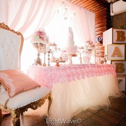 Judy By Design - Ballerina Baby Shower