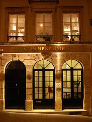 Le Pampre by null