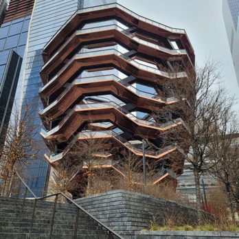 Vessel - Landmarks & Historical Buildings Near Me - New York, New York