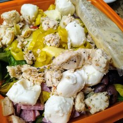 Antipasto salad