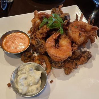 Bodega Malbec - Frito mixto - Argentine Near Me - Toluca Lake, California