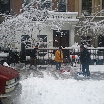 Top Hat Home Services - Snow shoveling and other exterior Manhattan home maintenance services. - General Contractors Near Me - New York, New York Top Hat Home Services - Snow shoveling and other exterior Manhattan home maintenance services. - General Contractors Near Me - New York, New York