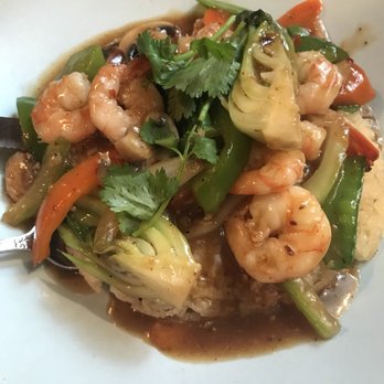 Square Lotus - Crispy noodles with shrimp - Vietnamese Near Me - Bellevue, Washington Square Lotus - Crispy noodles with shrimp - Vietnamese Near Me - Bellevue, Washington