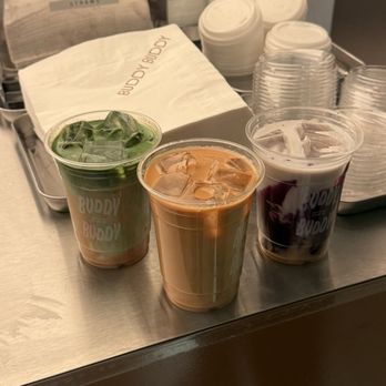 Buddy Buddy - Matcha - Coffee & Tea Near Me - New York, New York Buddy Buddy - Matcha - Coffee & Tea Near Me - New York, New York