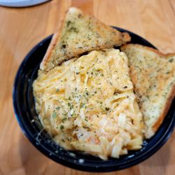 The Seafood Place - Cajun Shrimp Alfredo