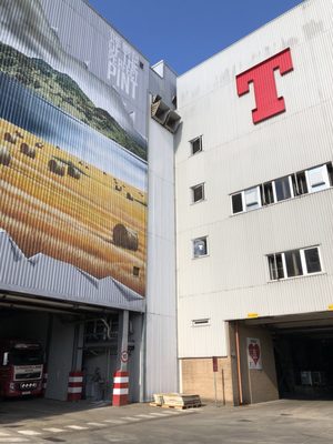 Tennent’s Visitor Centre by null