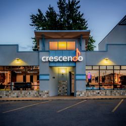Crescendo Fine Audio - Storefront, 9 2018