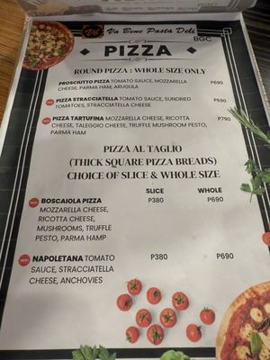 Menu photo 2 Va Bene Pasta Deli Taguig, NCR