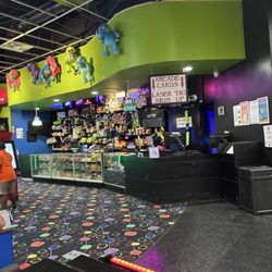Times Square Entertainment - Prizes