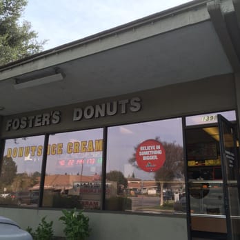 Foster's Donuts - Front - Bakeries Near Me - Thousand Oaks, California Foster's Donuts - Front - Bakeries Near Me - Thousand Oaks, California