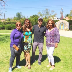 Mother Gertrude Balcazar Home