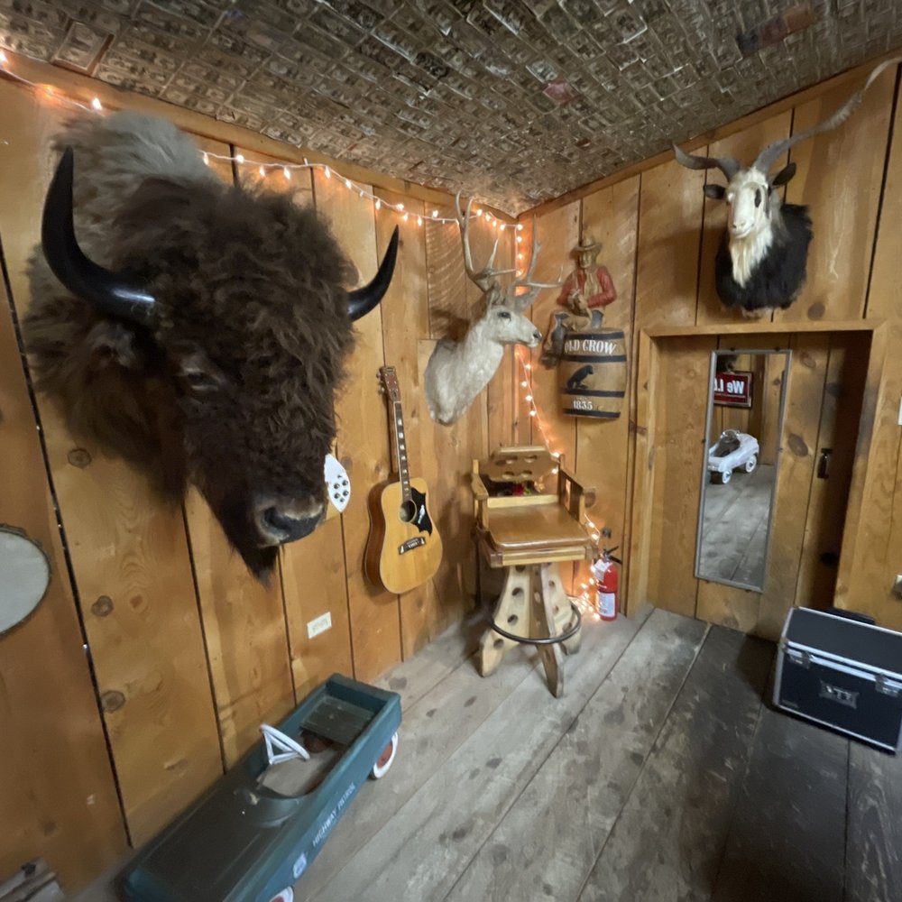 The Roadkill Cafe - American Near Me - Seligman, Arizona The Roadkill Cafe - American Near Me - Seligman, Arizona