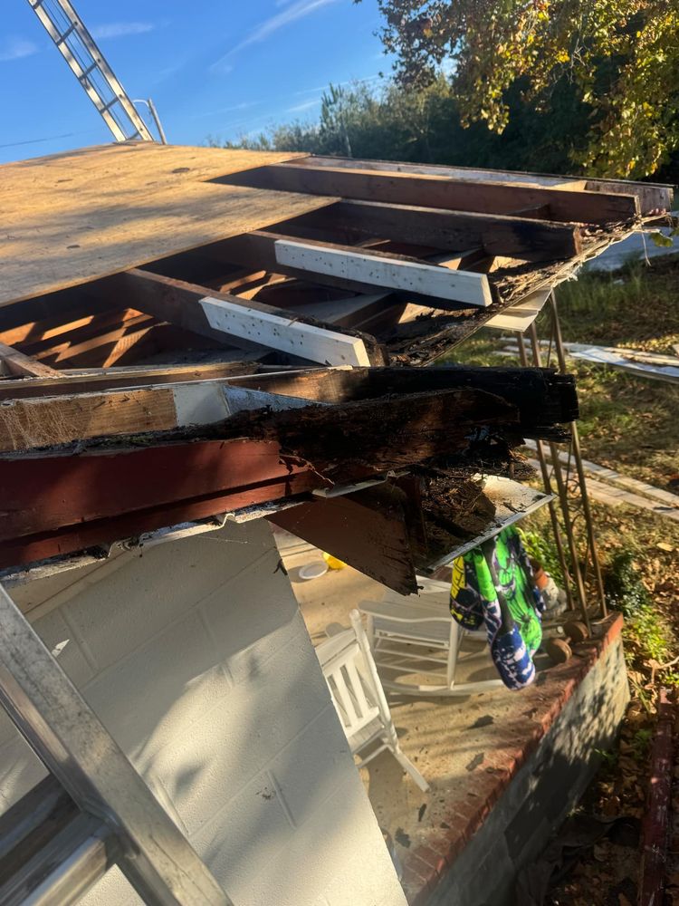 Slide of Dominguez Construction