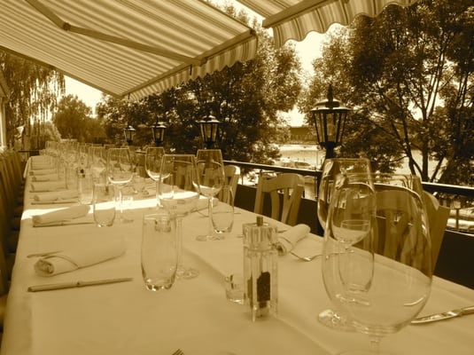 Restaurant Anglerstuben by null
