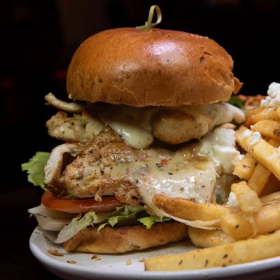 Carnegie Diner & Cafe by null