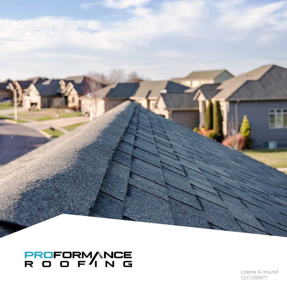 Slide of Proformance Roofing
