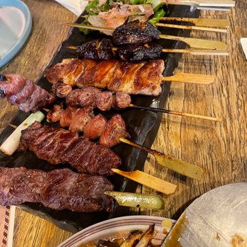 Susuru - Bunch of Yakitori! - Izakaya Near Me - Orlando, Florida