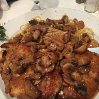 Paesano - Chicken Marsala - Italian Near Me - Aiea, Hawaii