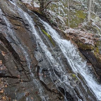 Juney Whank Falls - Hiking Near Me - Bryson City, North Carolina