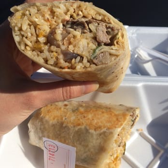 Truk-N-Yaki - Ribeye burrito! Yummy - Food Trucks Near Me - Las Vegas, Nevada Truk-N-Yaki - Ribeye burrito! Yummy - Food Trucks Near Me - Las Vegas, Nevada