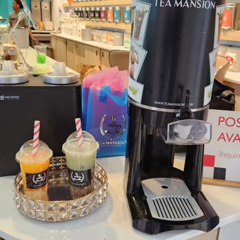 Tea Mansion - Free Samples - Tea Rooms Near Me - Bethesda, Maryland