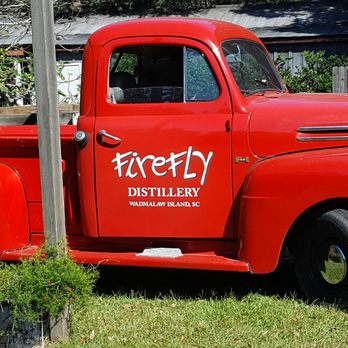 Firefly Distillery - Distilleries Near Me - North Charleston, South Carolina