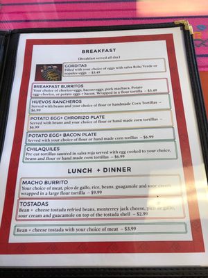 Menu photo 7 Carnitas El Taste Yuma, AZ