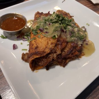 Mezcaluna - Birria tacos - Mexican Near Me - Happy Valley, Oregon