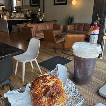 Transcend Coffee + Roastery - Make it Bagel Sandwich - Coffee Roasteries Near Me - Grove City, Ohio Transcend Coffee + Roastery - Make it Bagel Sandwich - Coffee Roasteries Near Me - Grove City, Ohio