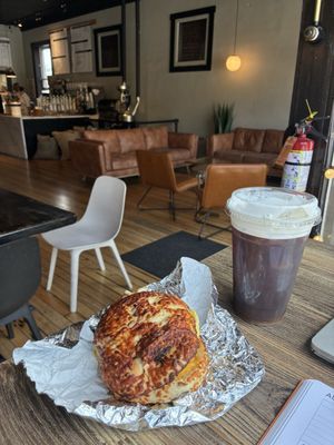 Transcend Coffee + Roastery by null