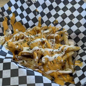 Bulgogi Town - Cheese fries - Korean Near Me - Azusa, California