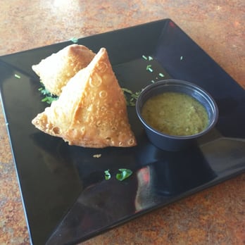 Tarka Indian Kitchen - Vegetable samosas - Indian Near Me - Round Rock, Texas Tarka Indian Kitchen - Vegetable samosas - Indian Near Me - Round Rock, Texas