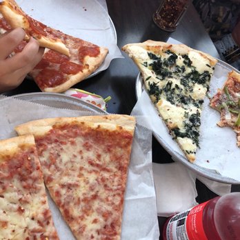 Garrison Pizza y Más - three slices of pizza - Pizza Near Me - Garrison, New York Garrison Pizza y Más - three slices of pizza - Pizza Near Me - Garrison, New York