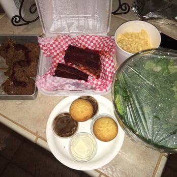 Champs BBQ - This is what $69 gets you.....PATHETIC!! - Barbeque Near Me - Bakersfield, California Champs BBQ - This is what $69 gets you.....PATHETIC!! - Barbeque Near Me - Bakersfield, California