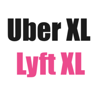 Uber XL & Lyft XL Driver - Airport Shuttles Near Me Uber XL & Lyft XL Driver - Airport Shuttles Near Me