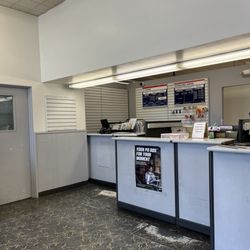 US Post Office - Inside