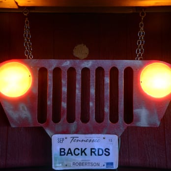 Back Roads Bar and Grill - back roads grill and license - Bars Near Me - Springfield, Tennessee