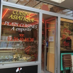 Chez P'tit Viet - Façade extérieure