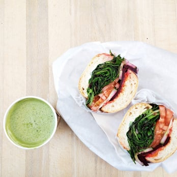 Float Pasadena - Matcha latte + vegetarian sammie. - Coffee & Tea Near Me - Pasadena, California Float Pasadena - Matcha latte + vegetarian sammie. - Coffee & Tea Near Me - Pasadena, California