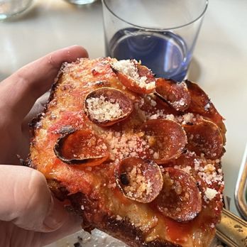 Quarter Sheets - Pepperoni - Pizza Near Me - Los Angeles, California Quarter Sheets - Pepperoni - Pizza Near Me - Los Angeles, California
