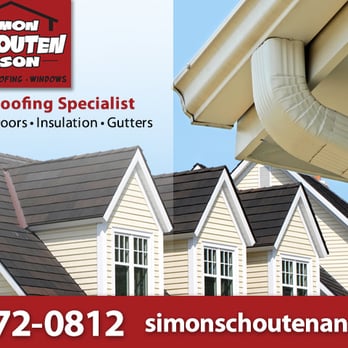 Simon Schouten & Son - Ad powered by: YPC Media - Roofing Near Me - Rush, New York