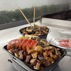 Hibachi House