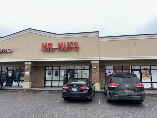 Mr. Hui's by null