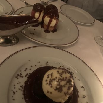 Bouchon - Best thing was the chocolate bouchons other profiteroles were dry and rubbery - French Near Me - Yountville, California Bouchon - Best thing was the chocolate bouchons other profiteroles were dry and rubbery - French Near Me - Yountville, California