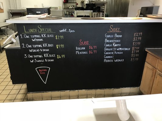 Menu photo 5 New York Pizza Tustin, CA Menu photo 5 New York Pizza Tustin, CA