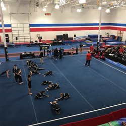 North Valley Gymnastics - Warm-ups