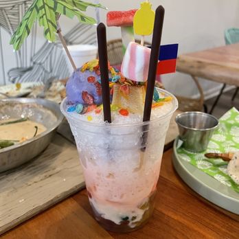 Kamayan Atl - Halo Halo - Filipino Near Me - Doraville, Georgia