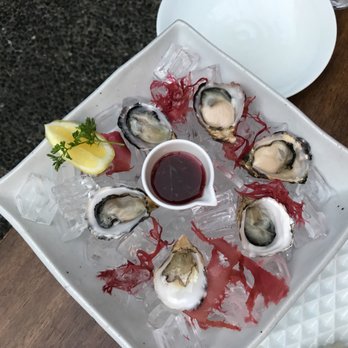 Minami - Oyster - Japanese Near Me - Vancouver, British Columbia